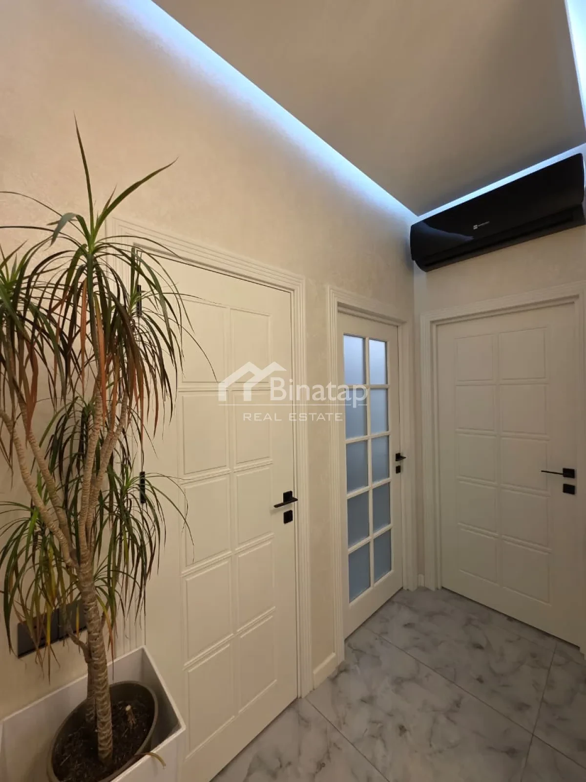 Satılır 2 otaqlı yeni tikili 60 m², Biləcəri qəsəbəsi, Binəqədi rayonu — Mənzil, Bakı (5)