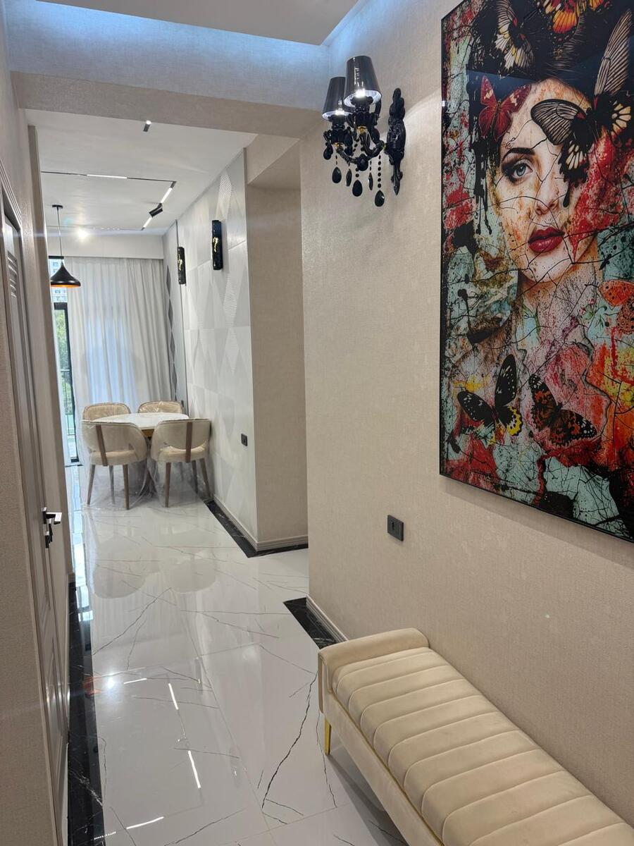 Satılır 2 otaqlı yeni tikili 82 m² — Mənzil, Bakı (12)