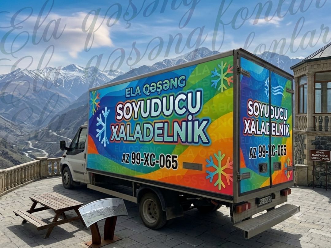 Yükdaşıma xidməti — Logistika, Bakı (3)