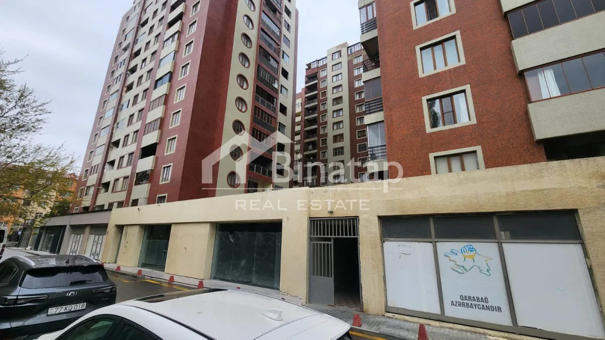 Satılır 4 otaqlı yeni tikili 178 m², Nəriman Nərimanov metrosu, Nərimanov rayonu — Mənzil, Bakı (2)