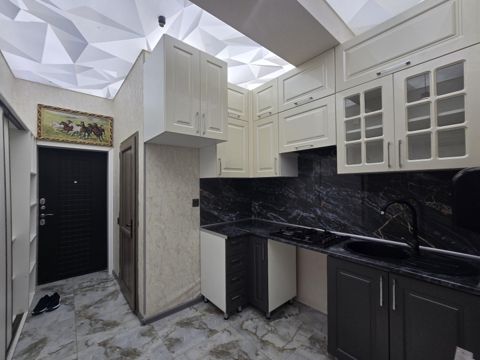 3-otaqlı yeni tikili, Sumqayıt ş., 50 m² — Sumqayıt