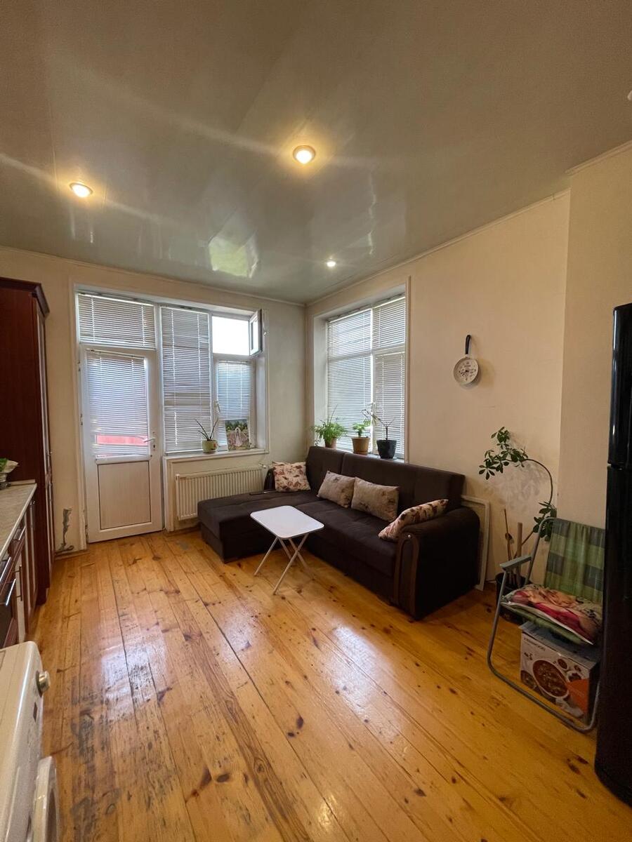 Satılır 2 otaqlı köhnə tikili 93 m² — Mənzil, Bakı (6)