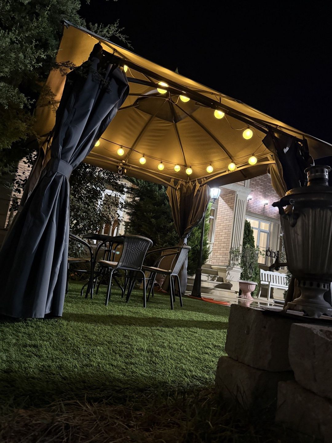 Villa kirayə verilir, Mərdəkan qəs — Ev, villa, Bakı (2)