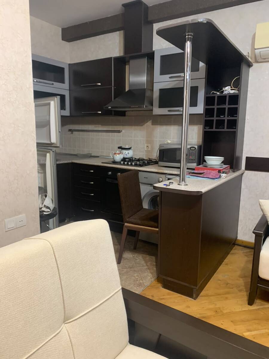 İcarəyə verilir 3 otaqlı yeni tikili 83 m² — Mənzil, Bakı (2)