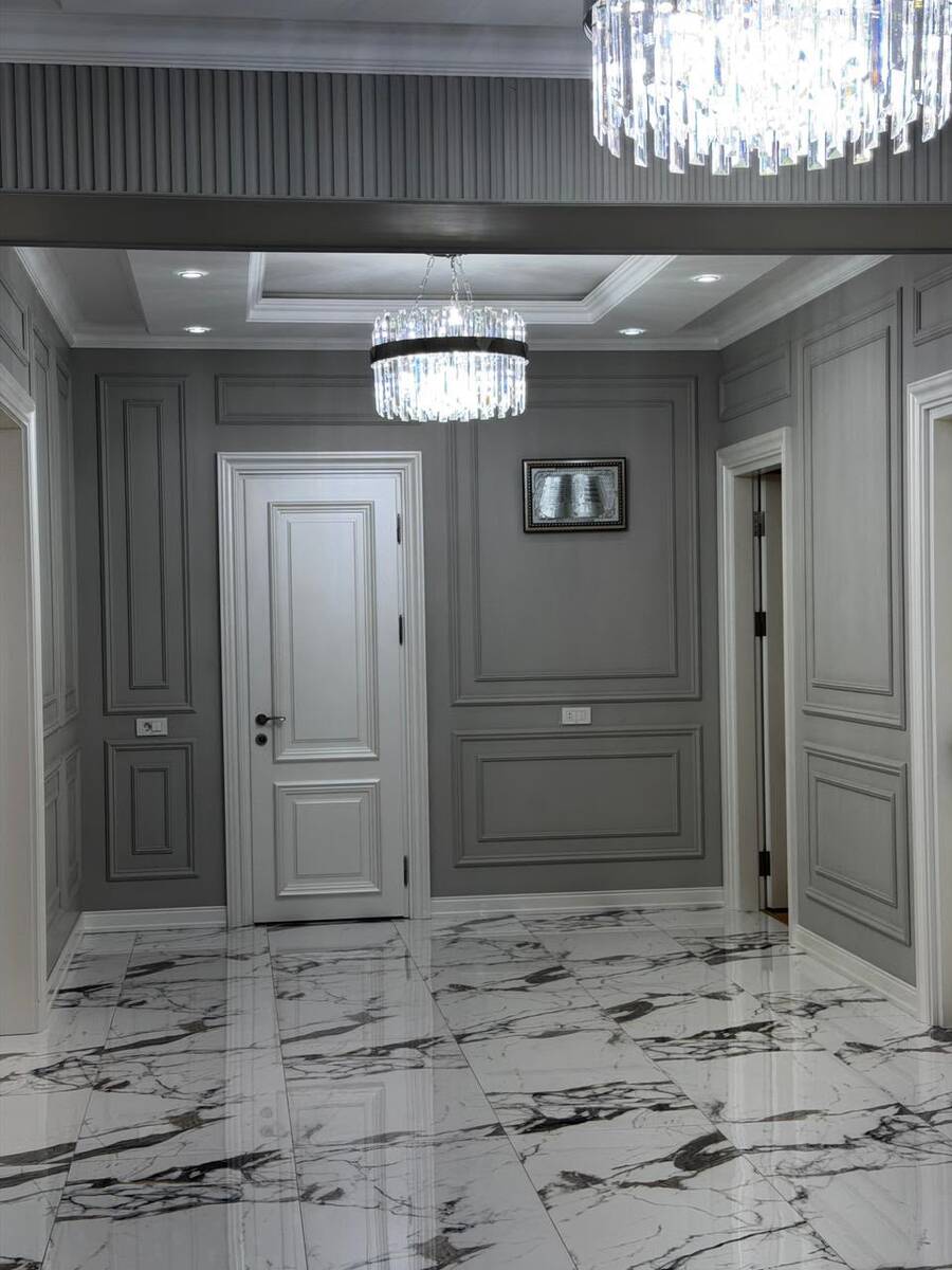 Satılır 3 otaqlı yeni tikili 168 m² — Mənzil, Bakı (4)
