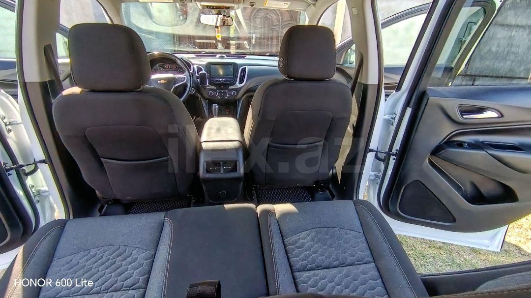 2018 Chevrolet Equinox, 1.5 L, 2018, 178,063 km — Avtomobillər, Astara (8)