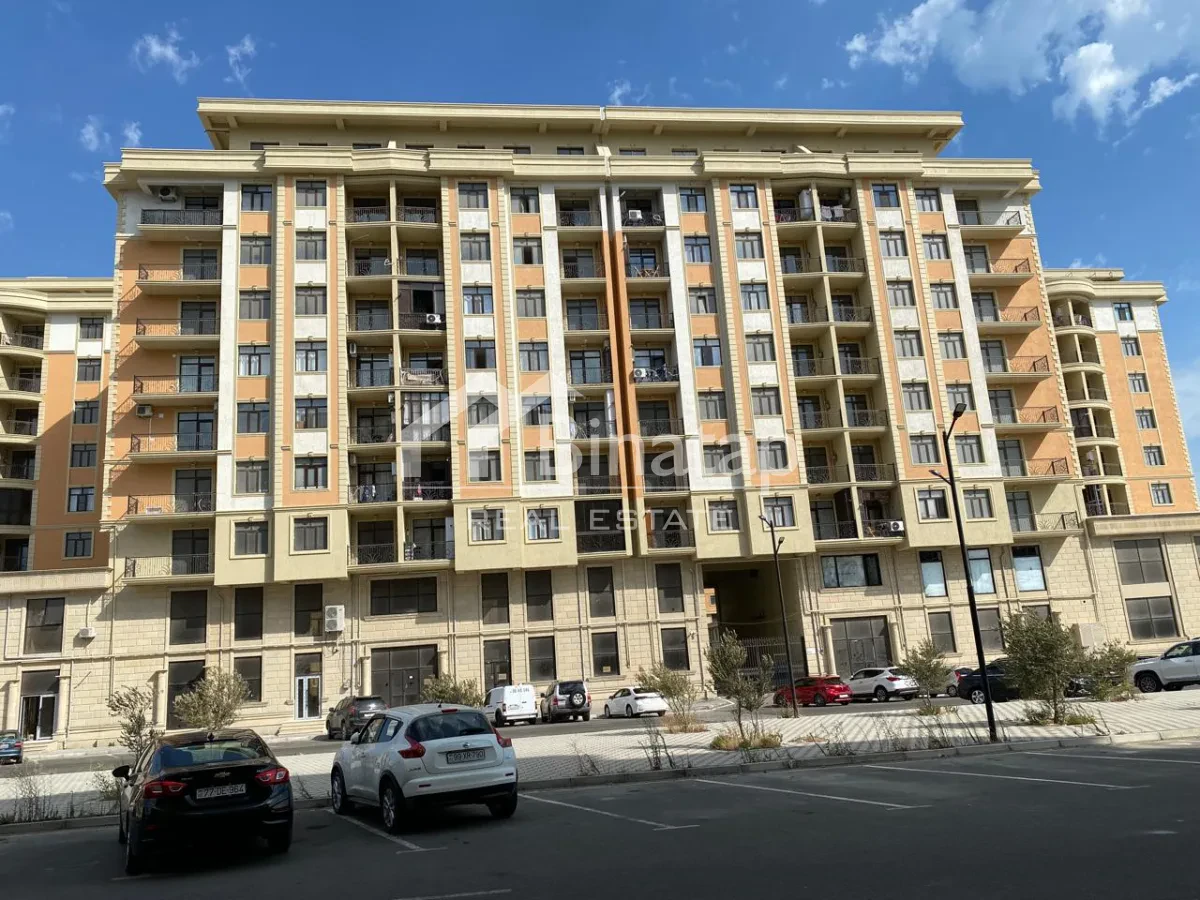 Satılır 2 otaqlı yeni tikili 72 m², Sumqayıt mərkəz — Mənzil, Bakı