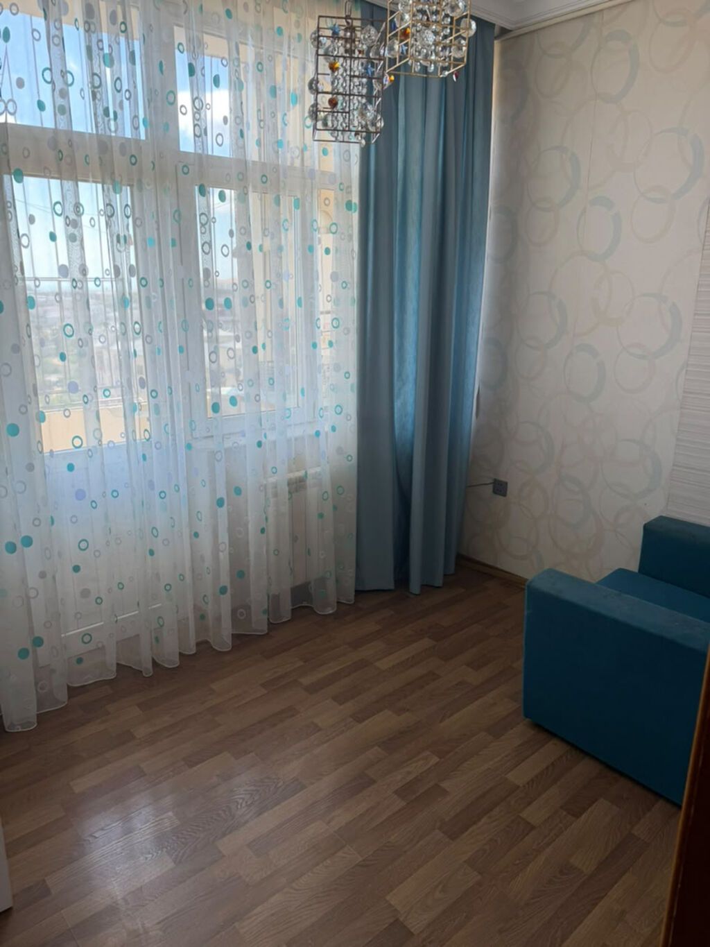 Ofis haqqi 30 faiz. olaraq Yeniyasamalda Rahatmarketin üstündə — Mənzil, Bakı (2)