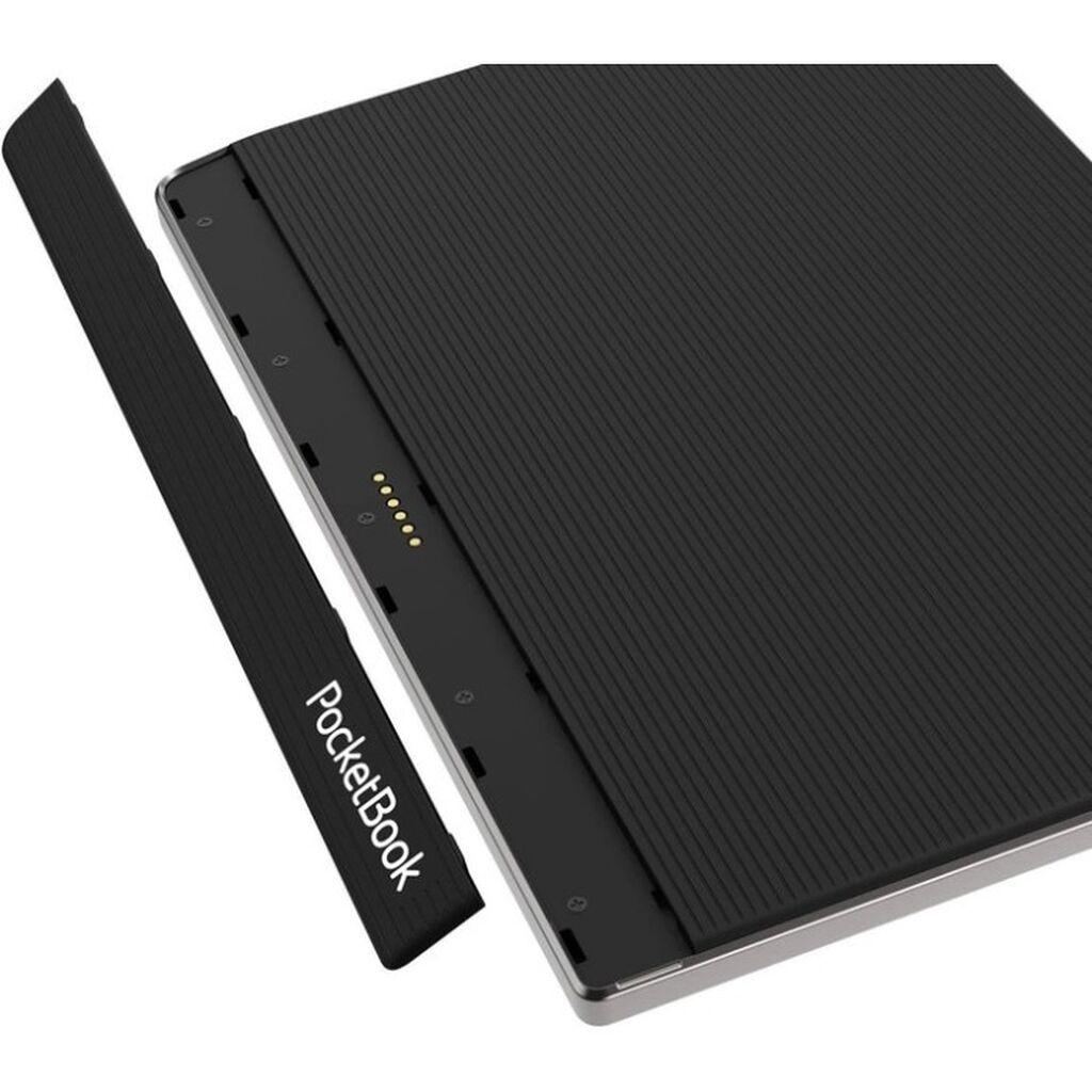 PocketBook PB743G InkPad 4 – Stardust Silver, 7.8" E Ink Carta 1200 — Elektron kitablar, Bakı (2)
