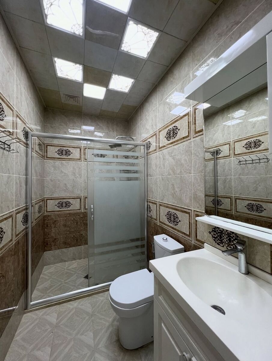 Satılır 2 otaqlı yeni tikili 55 m² — Mənzil, Bakı (6)