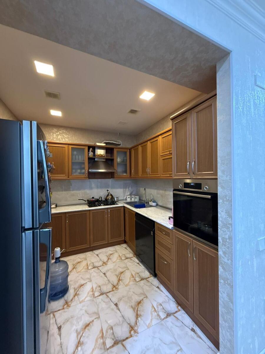 Satılır 4 otaqlı yeni tikili 135 m² — Mənzil, Bakı (11)