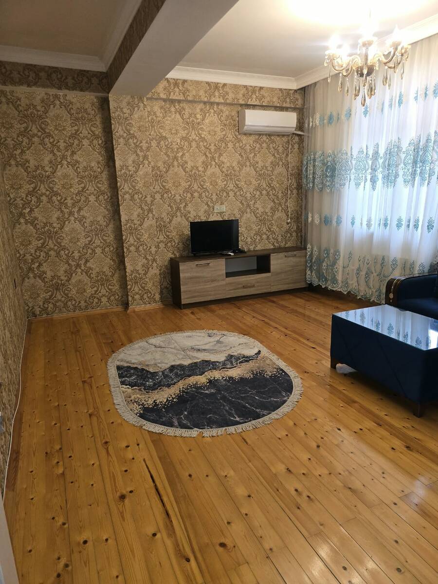 İcarəyə verilir 2 otaqlı yeni tikili 76 m² — Mənzil, Xırdalan (5)