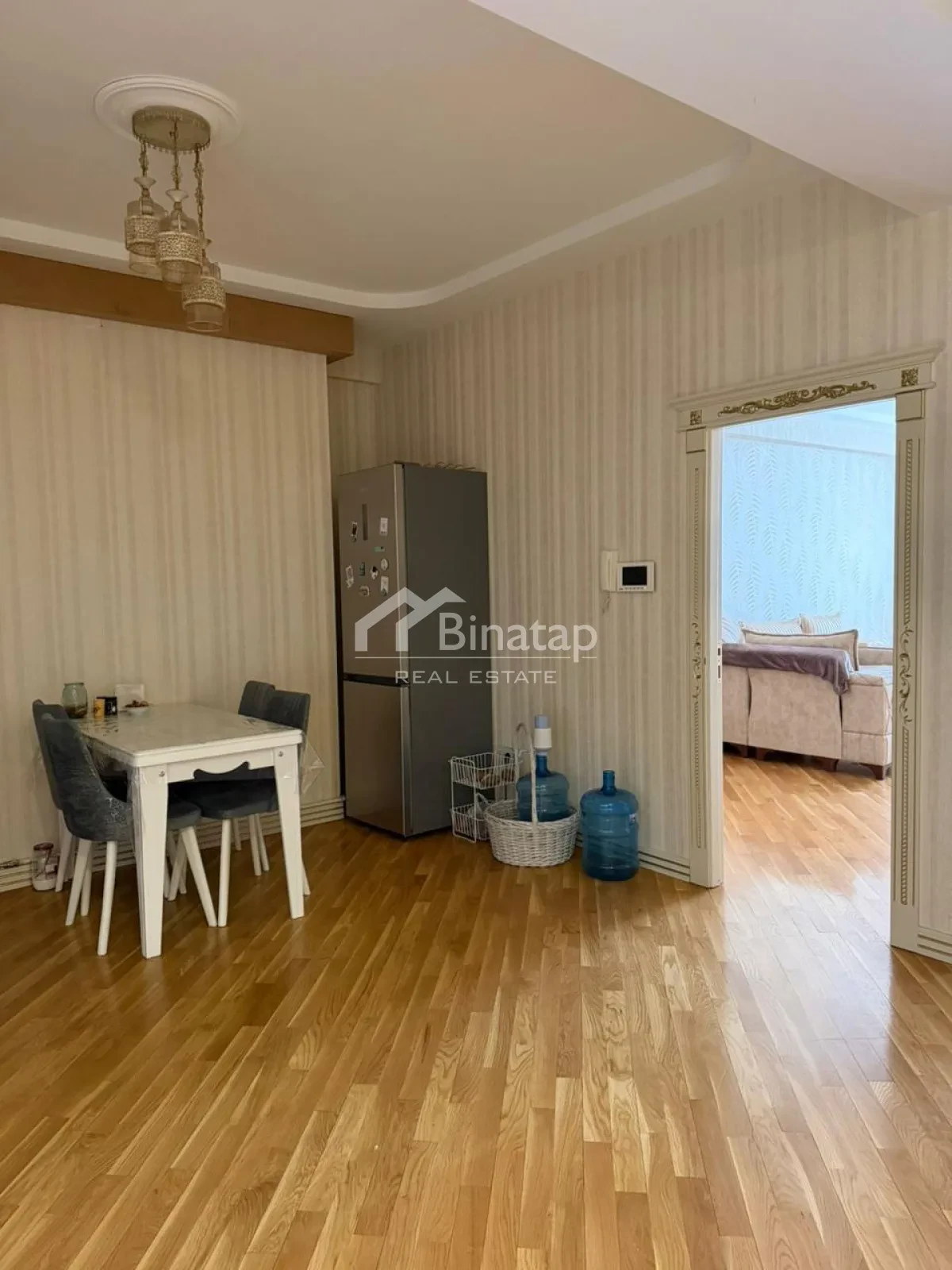 İcarəyə verilir 3 otaqlı yeni tikili 100 m², Elmlər Akademiyası metrosu, Yasamal rayonu — 1 064 ₼ · Bakı · Mənzil İcarəyə verilir 3 otaqlı yeni tikili 100 m², Elmlər Akademiyası metrosu, Yasamal rayonu — Bakı