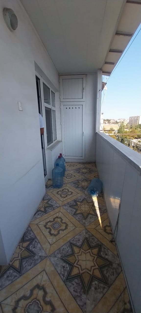 Satış: 3 otaqlı Köhnə tikili, 85 m², Nizami rayonu — Mənzil, Bakı (12)