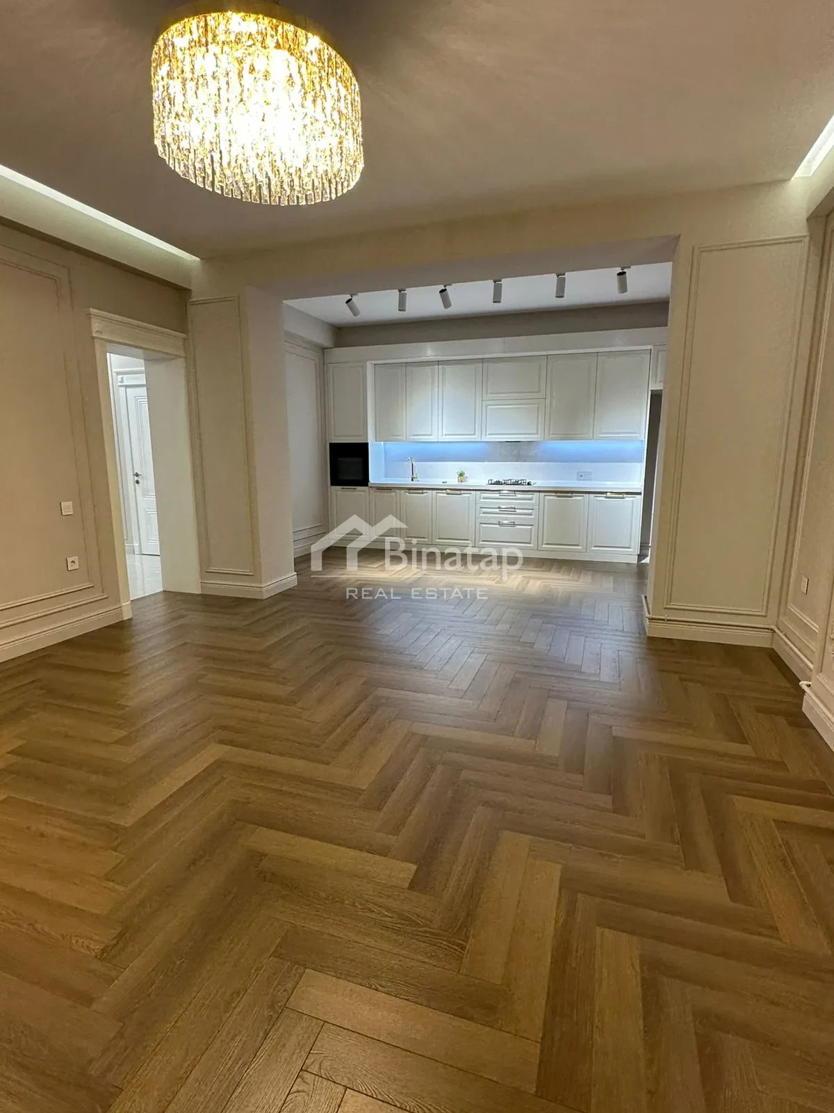 Satılır 3 otaqlı yeni tikili 110 m², Nəsimi rayonu — Bakı