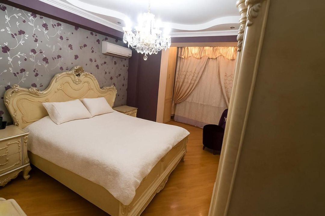 Satılır 3 otaqlı yeni tikili 110 m² — Mənzil, Bakı (5)
