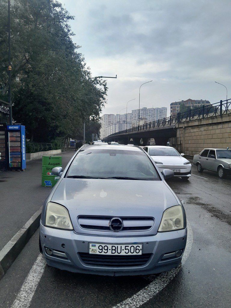 Opel Signum, 2.2 L, 2003 il, 405 000 km 99-BU-506 — Avtomobillər, Bakı