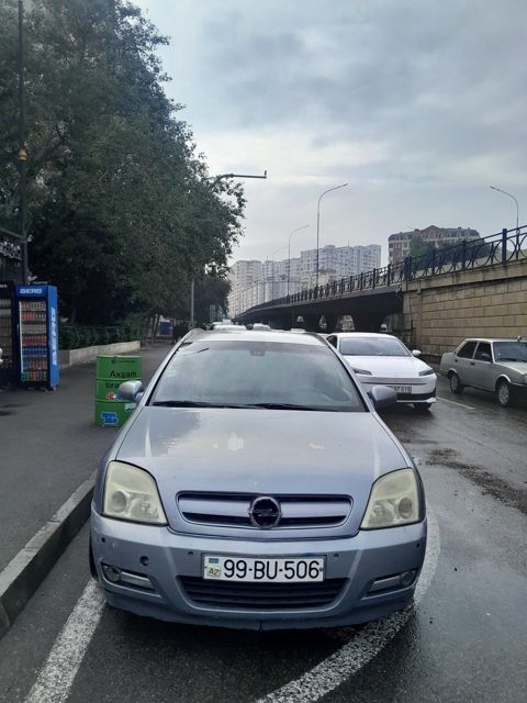 Opel Signum, 2.2 L, 2003 il, 405 000 km — Bakı