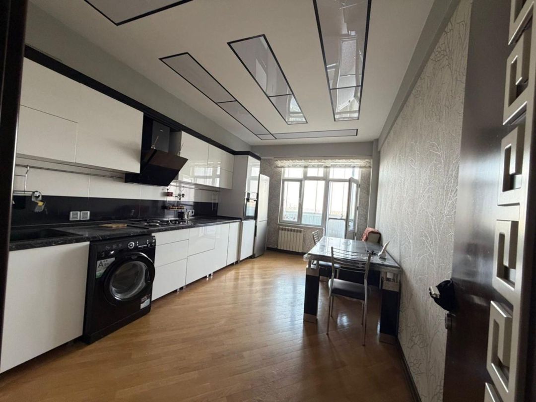 Satılır 2 otaqlı yeni tikili 110 m² — Mənzil, Bakı (6)