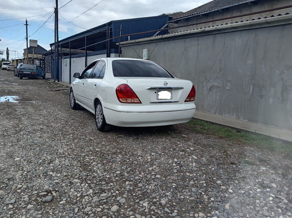 Nissan Sunny, 1.3 L, 2007 il, 769 543 km — Avtomobillər, Xaçmaz (2)