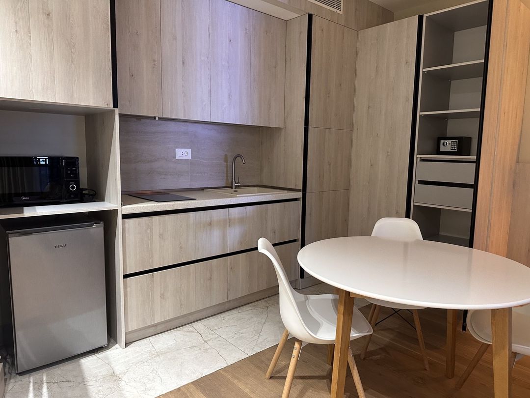 İcarəyə verilir 1 otaqlı yeni tikili 55 m² — Mənzil, Bakı (10)