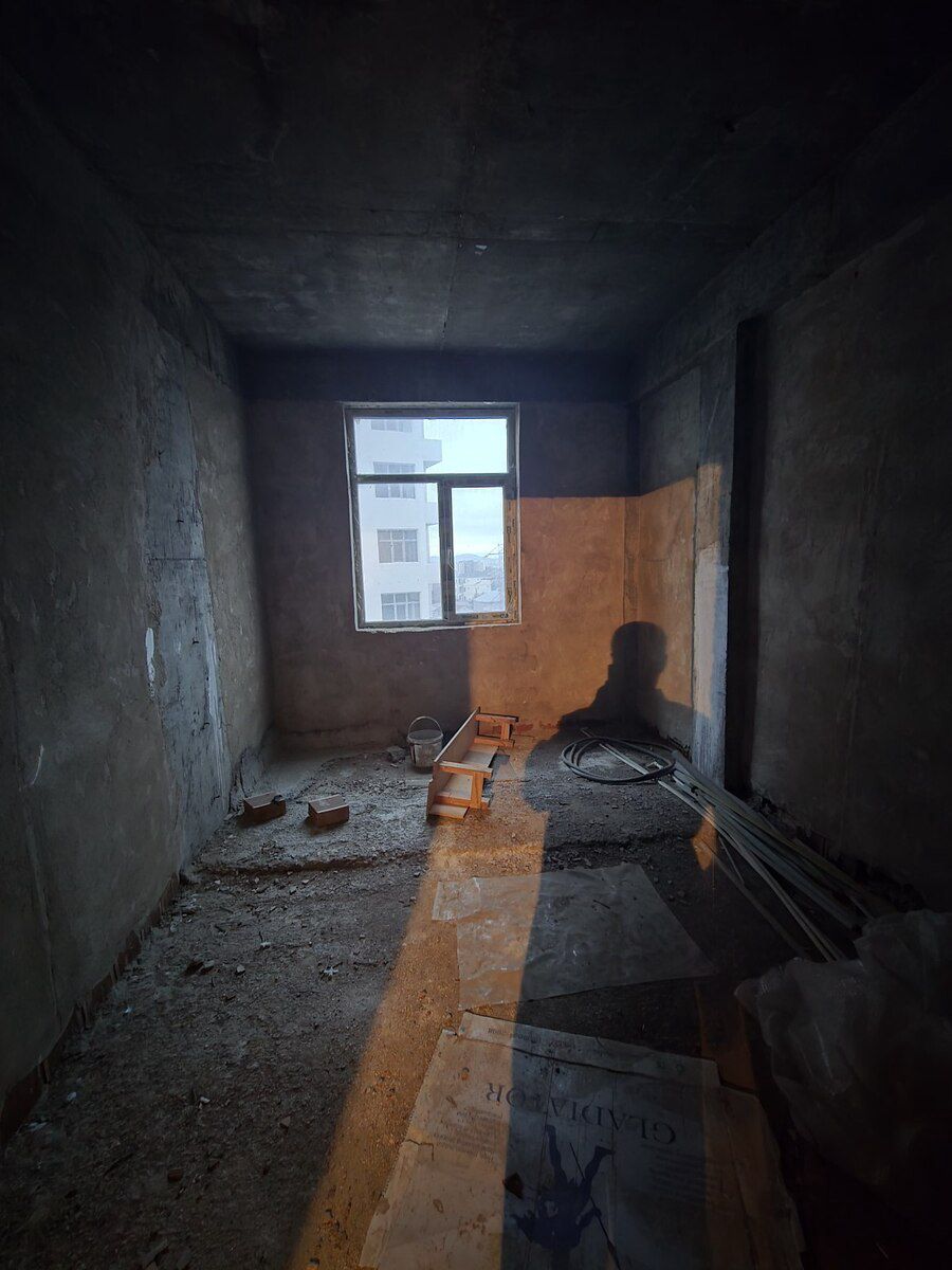2-otaqlı yeni tikili, Azadlıq m., 80 m² — Mənzil, Bakı (3)