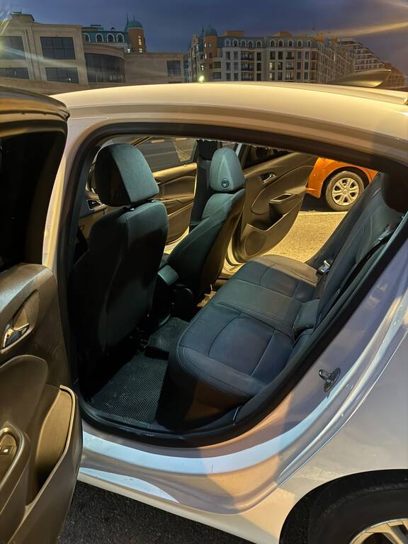 Chevrolet Cruze, 1.4 L, 2017 il, 275 000 km — Avtomobillər, Sumqayıt (5)