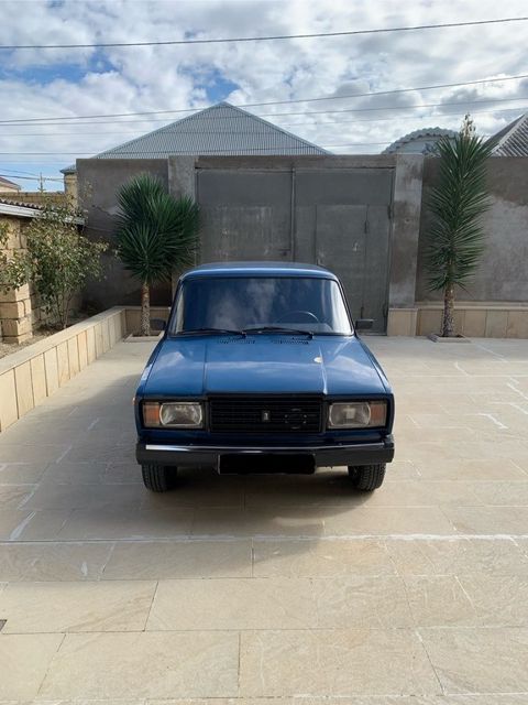 Lada (VAZ) 2107, 1.5 L, 2003 il, 85 000 km — Şamaxı