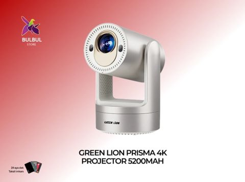 Proyektor Green Lion Prisma 4K — Bakı