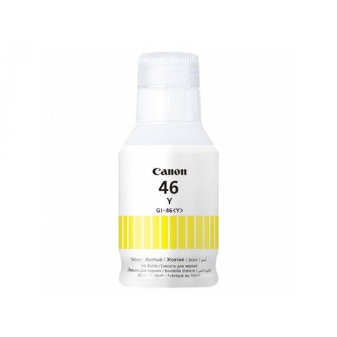 Canon GI-46 Y (4429C001) Sarı Pigment Mürəkkəb Konteyneri – 135 ml — 60 ₼ · Баку, Nərimanov · İstehlak malları və aksesuarlar Canon GI-46 Y (4429C001) Sarı Pigment Mürəkkəb Konteyneri – 135 ml — Баку