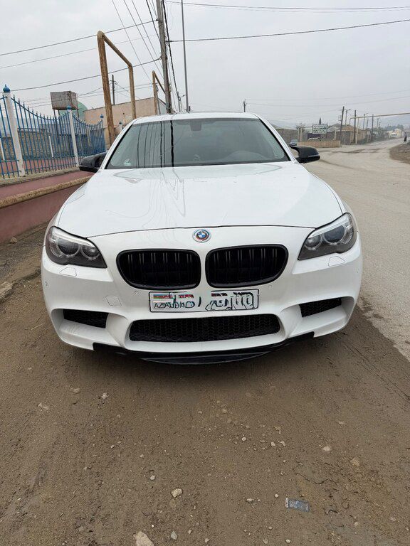 BMW 528, 2.0 L, 2016 il, 129 000 km — Avtomobillər, Bakı