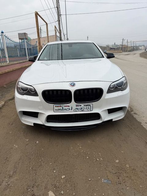 BMW 528, 2.0 L, 2016 il, 129 000 km — Bakı