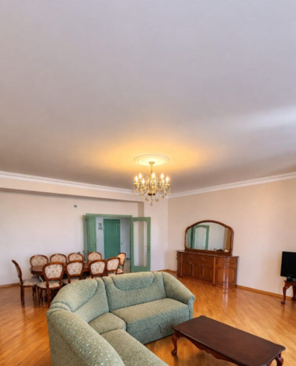 4-otaqlı yeni tikili, Gənclik m., 170 m² — Mənzil, Bakı (9)