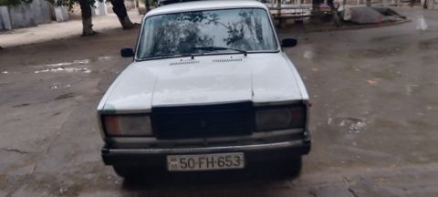 Lada (vaz) 2107, 2005 il — Bakı