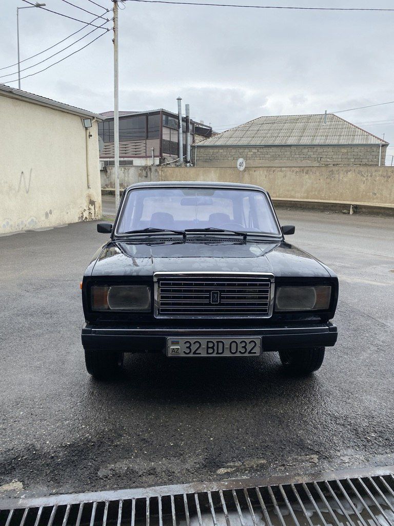 Lada (VAZ) 2107, 1.6 L, 2010 il, 25 844 km 32-BD-032 — Avtomobillər, Bakı (5)