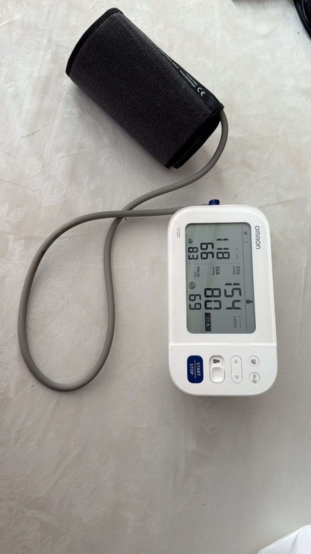 Omron M6 Comfort Təzyiq ölçən. Tonometr. Yapon brendi. Təzə kimidi — Tonometrlər və gliukometrlər, Bakı (3)