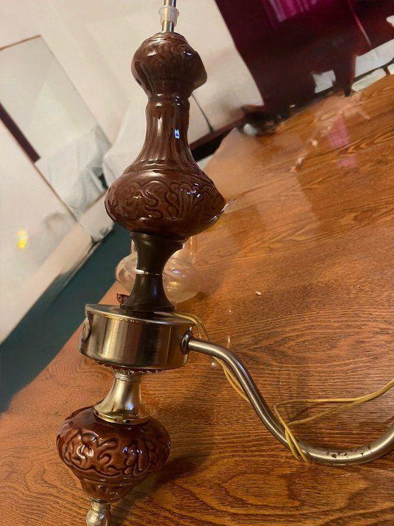 Çilçıraq — İşıqlandırma, Bakı (2)