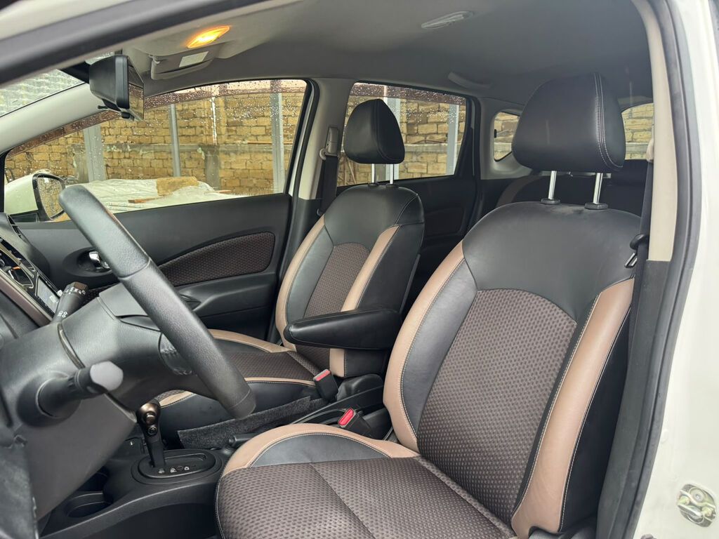 Nissan Note: 1.2 l 2018 il Hetçbek — Avtomobillər, Bakı (10)