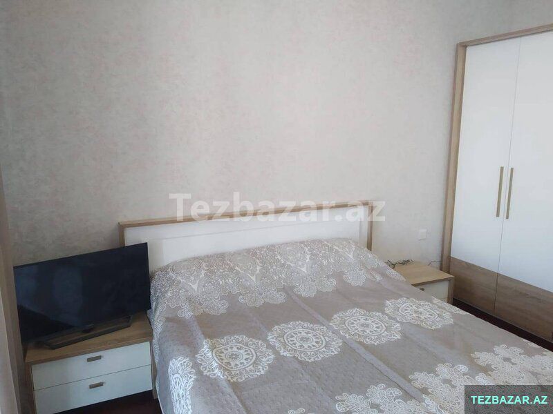 Tbilisi pr - Grand Hayat — Mənzil, Bakı (5)
