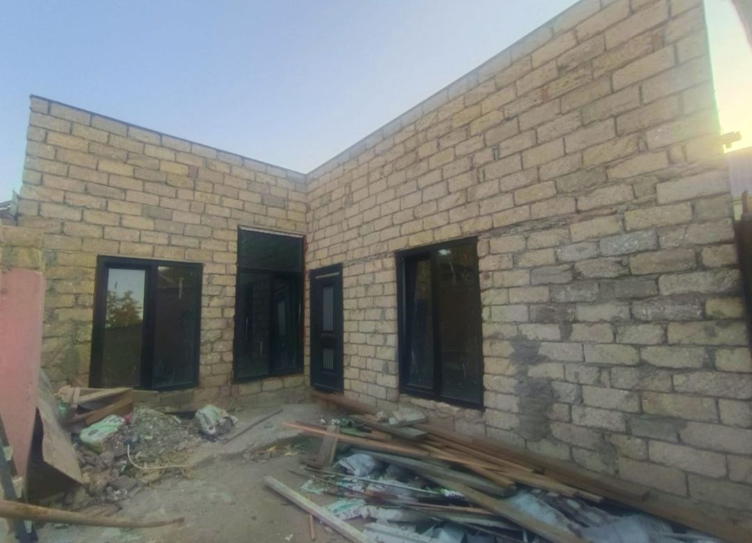 Həyət evi, Hövsan qəs — Ev, villa, Bakı (6)