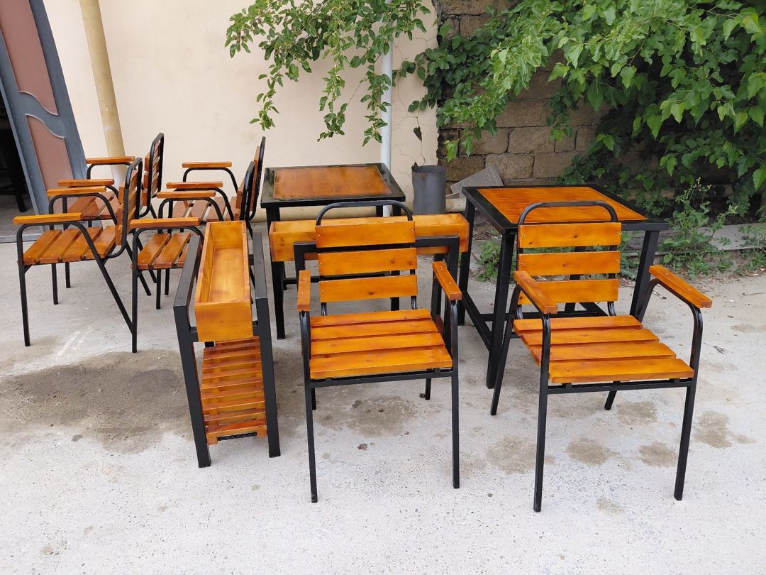 Masa və oturacaqlar — Mebel, Bakı