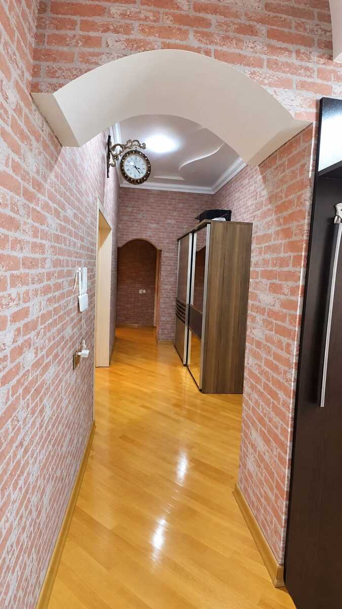 Satılır 2 otaqlı yeni tikili 75 m² — Mənzil, Bakı (7)
