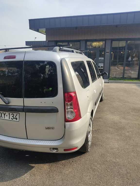 Dacia Logan, 1.5 L, 2009 il, 278 345 km 77-XY-134 — Avtomobillər, Bakı (8)