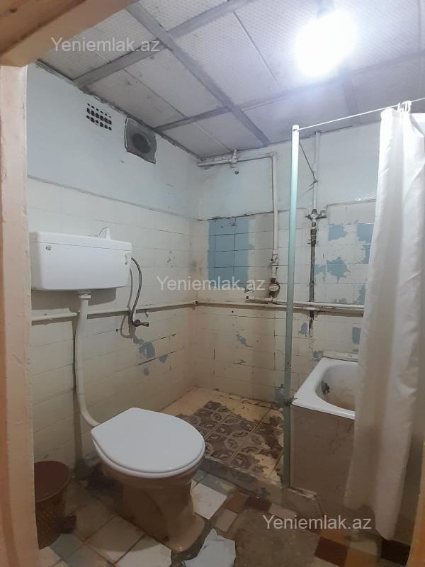 Kirayə 2 otaqlı Bina evi menzil (Köhnə tikili), 50 m², 16-cı məhəllə — Mənzil, Sumqayıt (7)