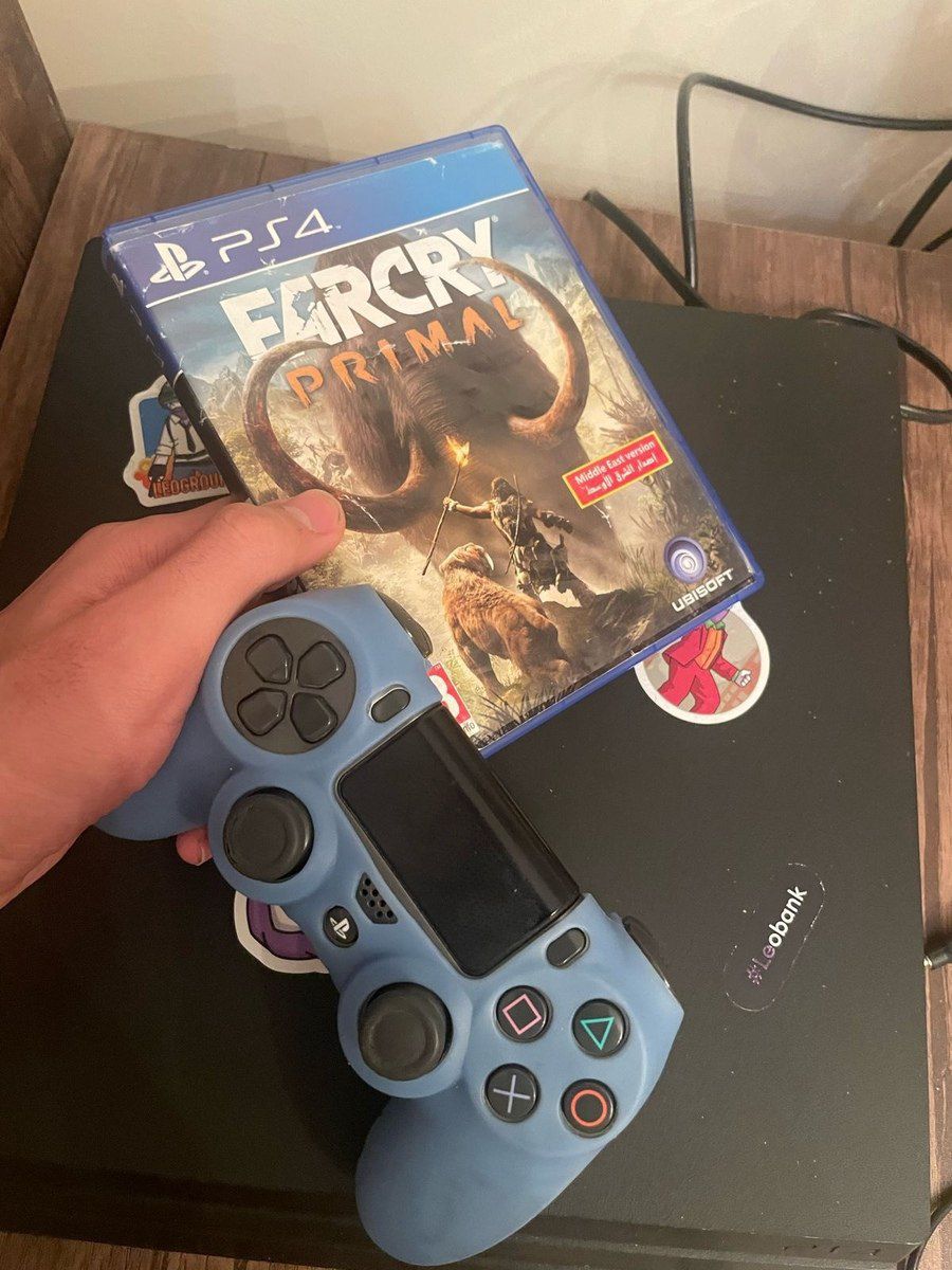 PlayStation 4 Pro 1TB — Oyunlar, konsollər və proqramlar, Bakı (4)