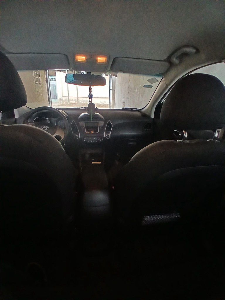 Hyundai ix35, 2.0 L, 2011 il, 122 000 km — Avtomobillər, Bakı (12)