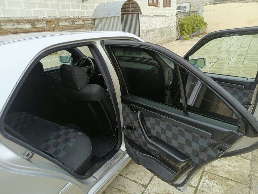 Mercedes C 280, 2.8 L, 1995 il, 468 174 km — Avtomobillər, Şirvan (12)