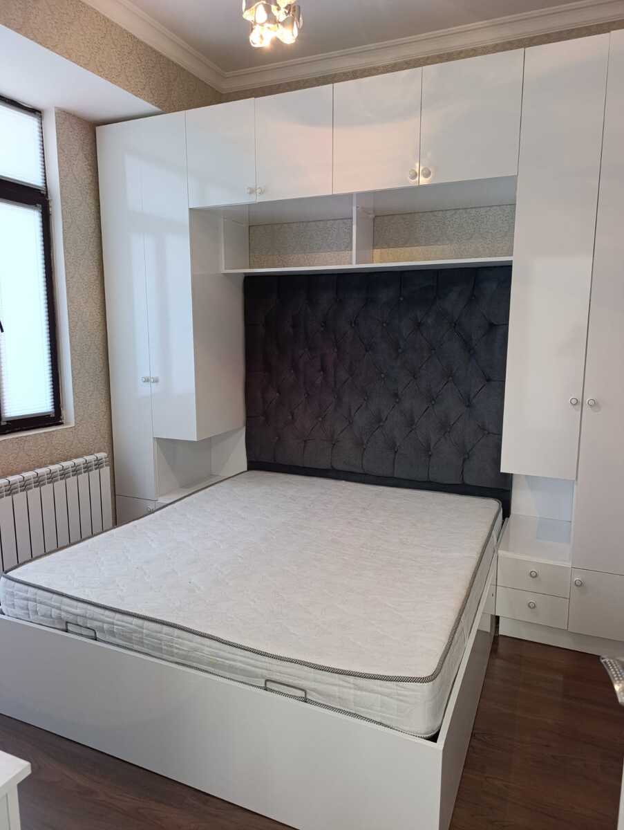 Satılır 2 otaqlı yeni tikili 60 m² — Mənzil, Bakı (8)