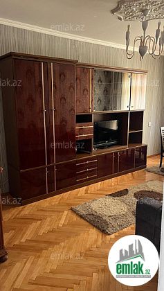 İcarəyə verilir 2 otaqlı 60 m² köhnə tikili Həzi Aslanov m — Mənzil (3)
