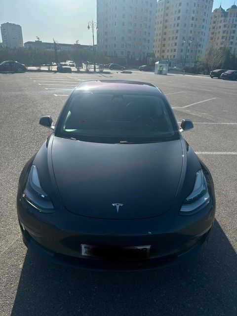 Tesla Model 3, 62 kWh, 2018 il, 110 000 km — Bakı